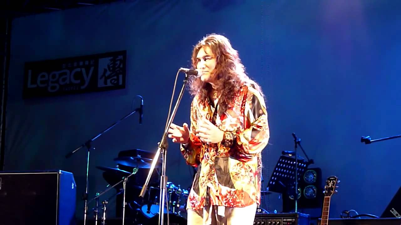 2010-11-07 薛岳二十週年 Legacy - 劉偉仁---夢醒
