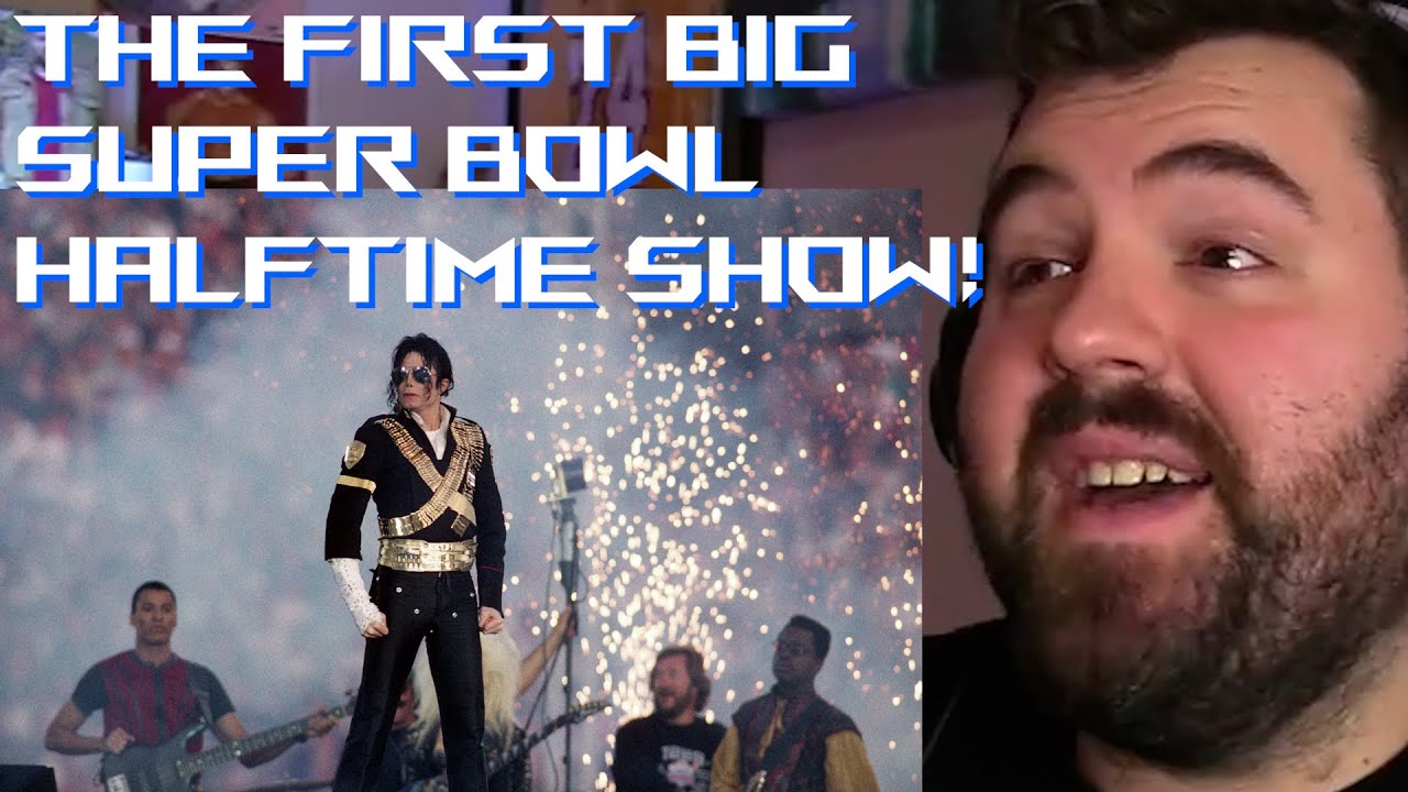 Singer/Songwriter reacts to MICHAEL JACKSON - SUPER BOWL XXVII HALFTIME SHOW