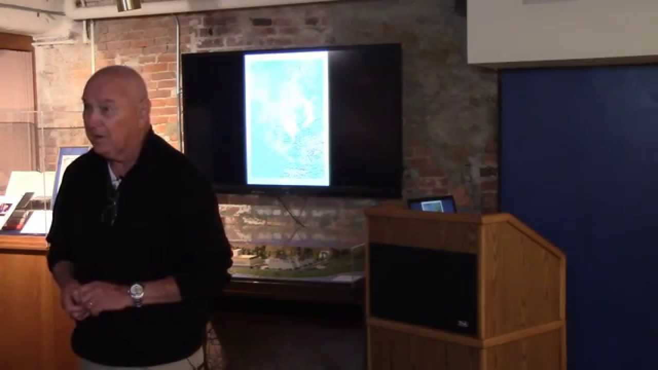8 Bells Lecture | Dwight Messimer: The Baltimore Sabotage Cell