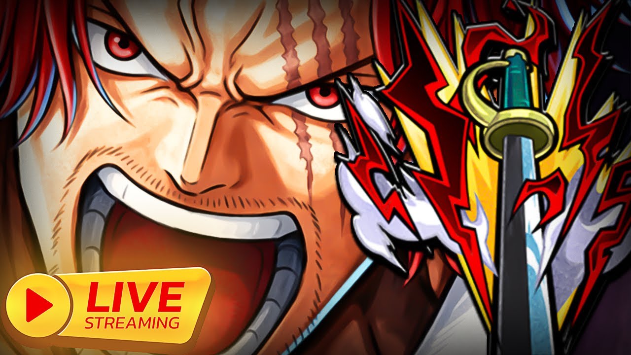 🔴 Can Light Shanks Survive the CURRENT Meta?! | OPBR Live