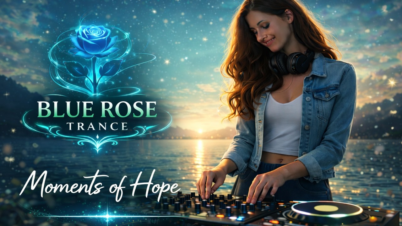 Moments of Hope - Emotional & Hopeful Mix - Uplifting & Melodic Progressive Vocal Trance Journey