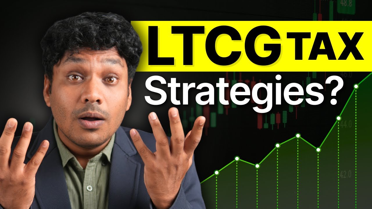 How to Save Long Term Capital Gains in Mutual Funds - LTCG Tax Planning