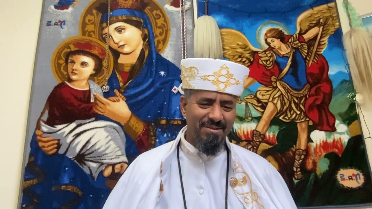 ኦርቶዶክሳዊ ትምህርቲ ሃይማኖት ምሥጢረ ሥላሴ 11 ክፋልን ናይ መወዳእታን ብቀሺ ተስፍኦም ገብረሚካኤል 
