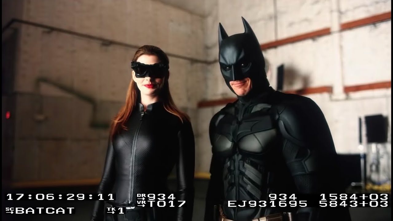 The Dark Knight Trilogy Screen Tests - Christian Bale - Cillian Murphy & More!