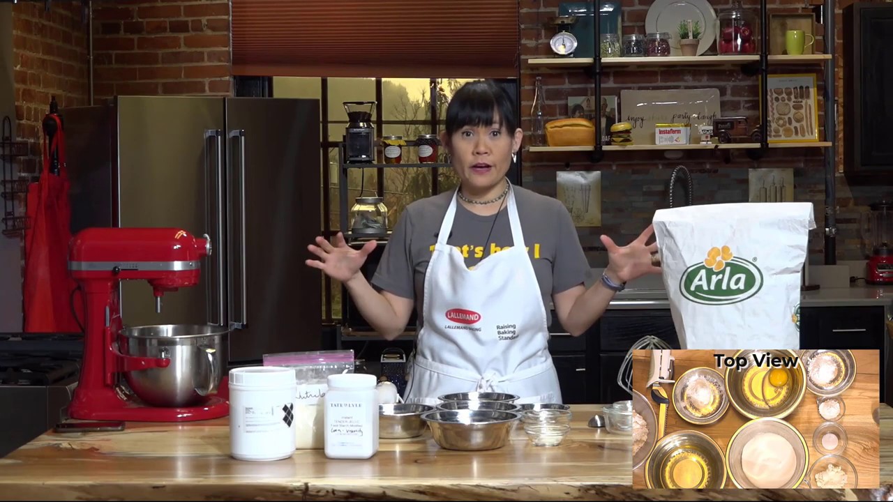 Egg Replacement | Baking Lab | BAKERpedia