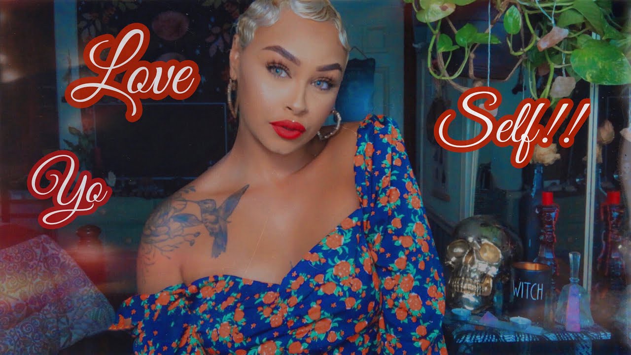 How I make my Self Love Jars 💫 | SELF LOVE MAGICK + RITUAL |