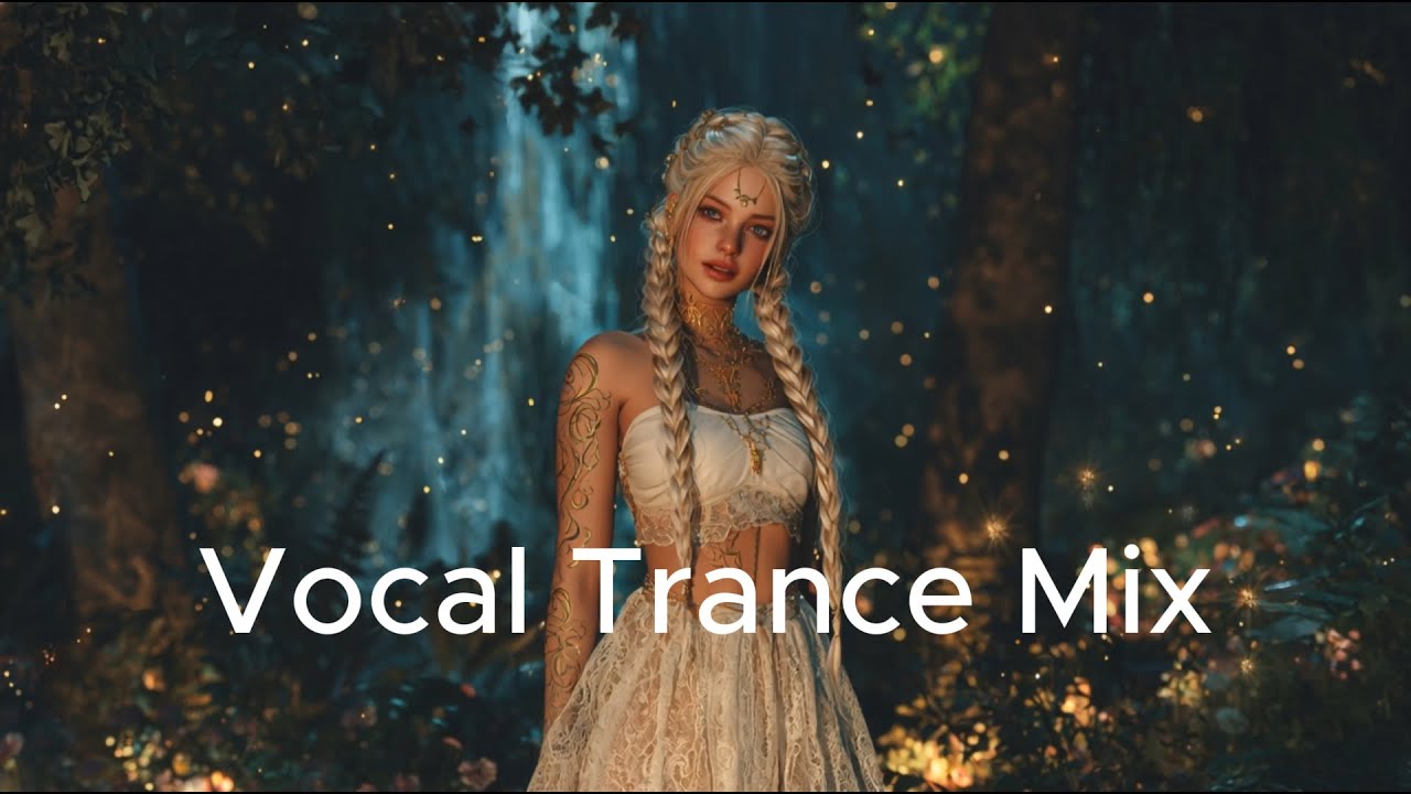Vocal Trance Mix 2026 Vol. 36 ✨Uplifting Energy & Euphoric Female Vocals