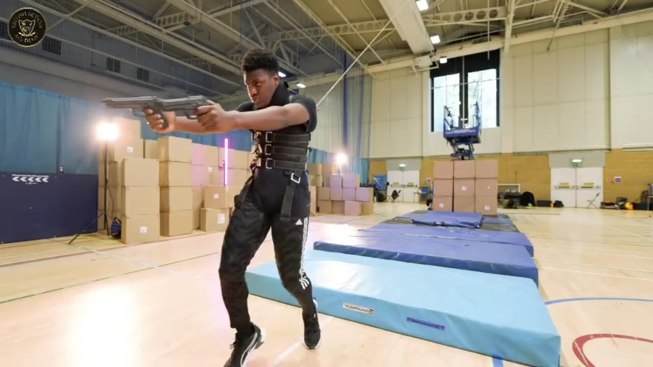 British Action Academy Reel