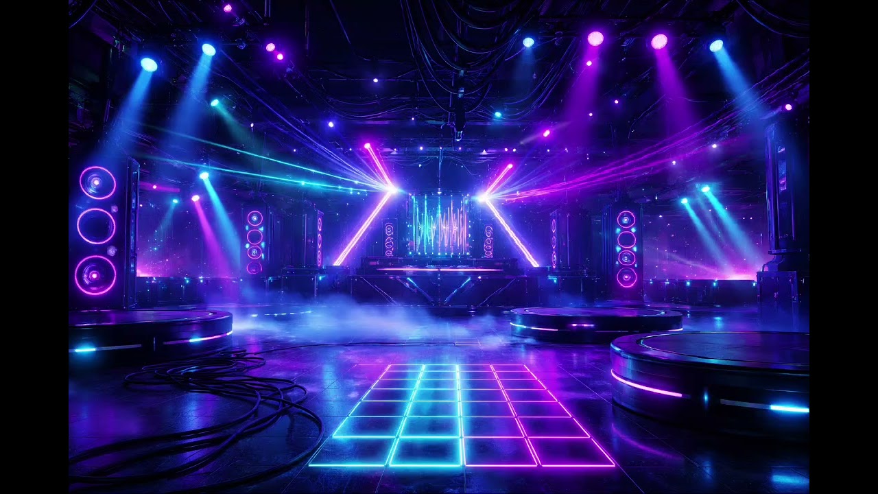 Techno (Party) - Lose Controll Tonight 