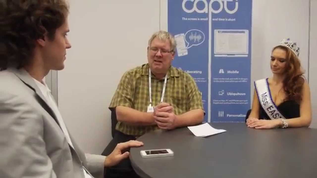 Capti Narrator, Text-to-speech app for 