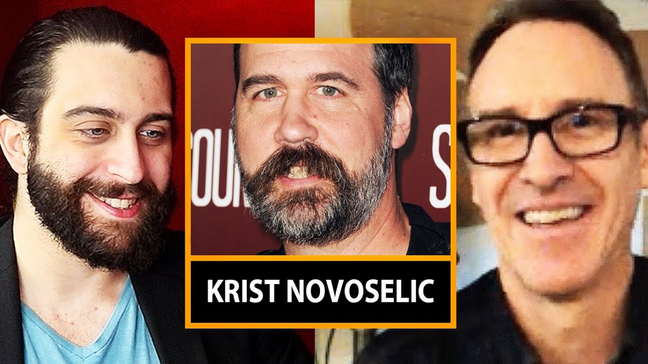 Earnie Bailey on Krist Novoselic
