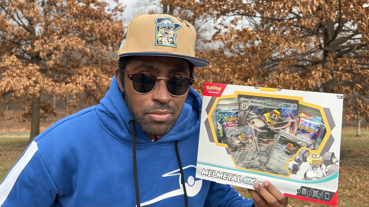 TWNS 2025 Holiday Special Part 2: A Pokémon Melmetal ex Box Opening (Week CCXXXVII)