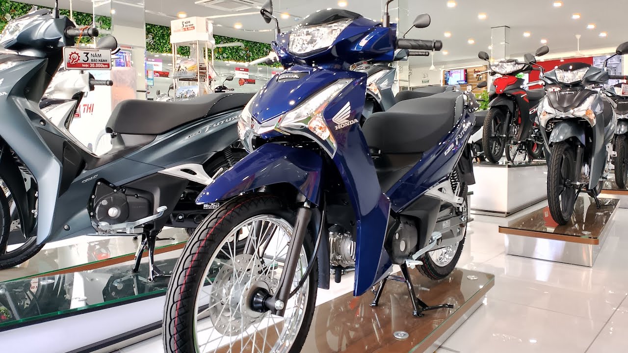 Honda Future 125 Fi 2024 #honda #bike #future2024