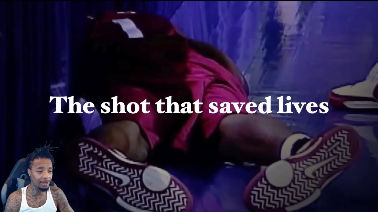 Reacting To He Hit A Buzzer Beater And Saved Thousands of Lives!