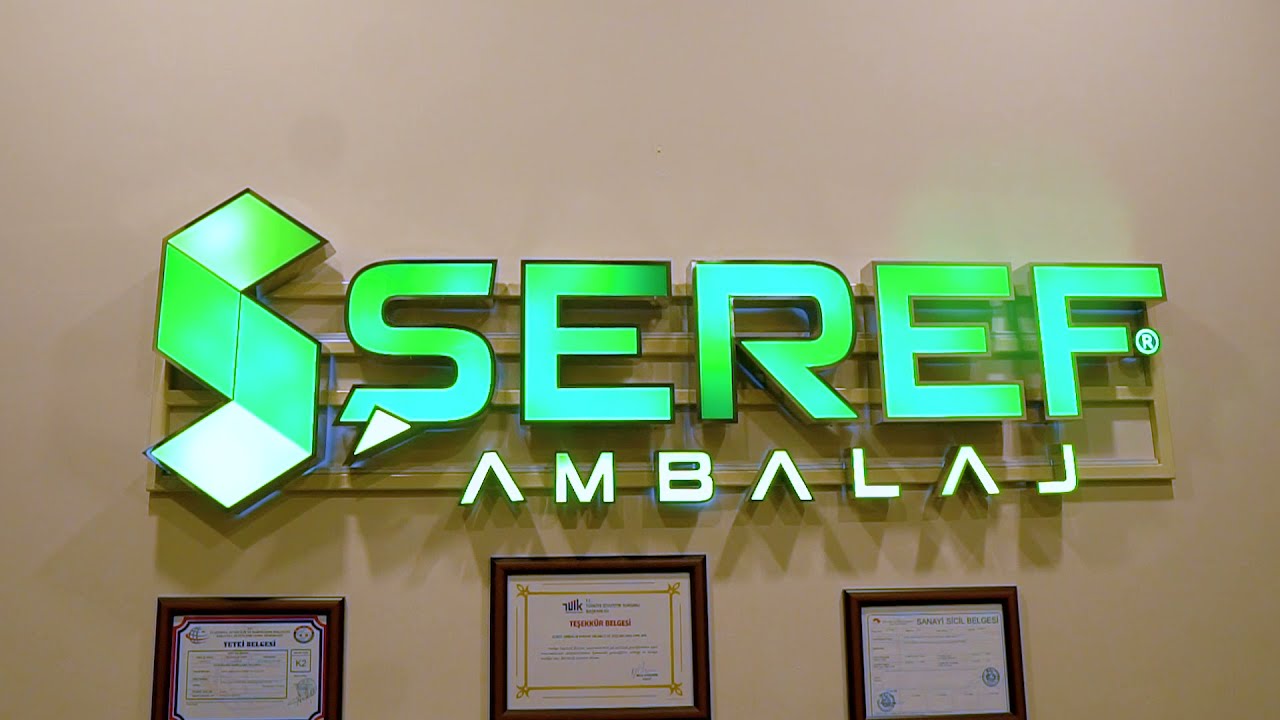 Şeref Ambalaj 2022