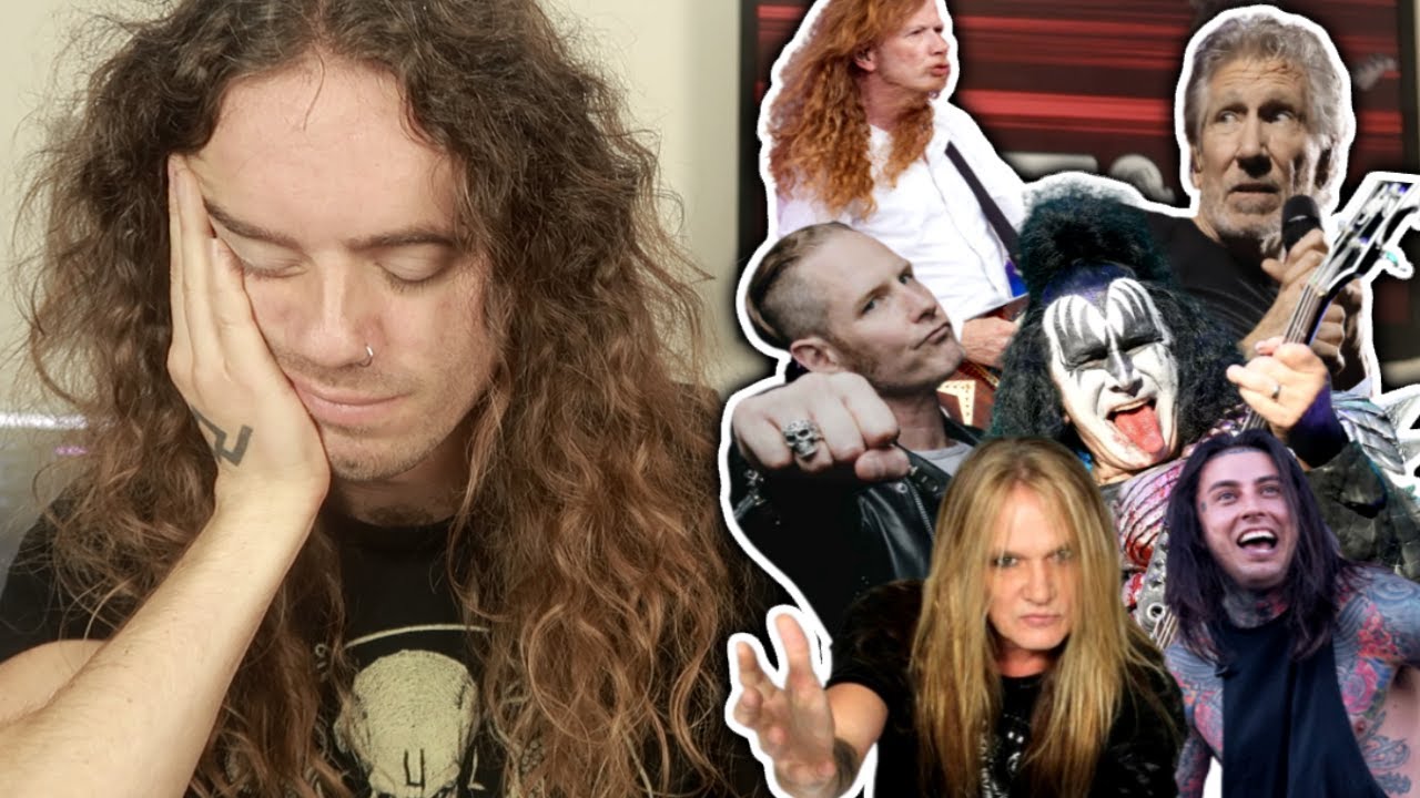 I HATE Rock Stars