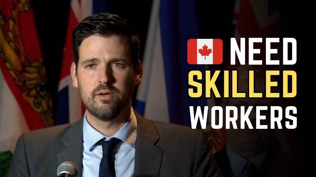 Canada Immigration 2023: More JOBS 😍 for NEW IMMIGRANTS (2023 - 2025)