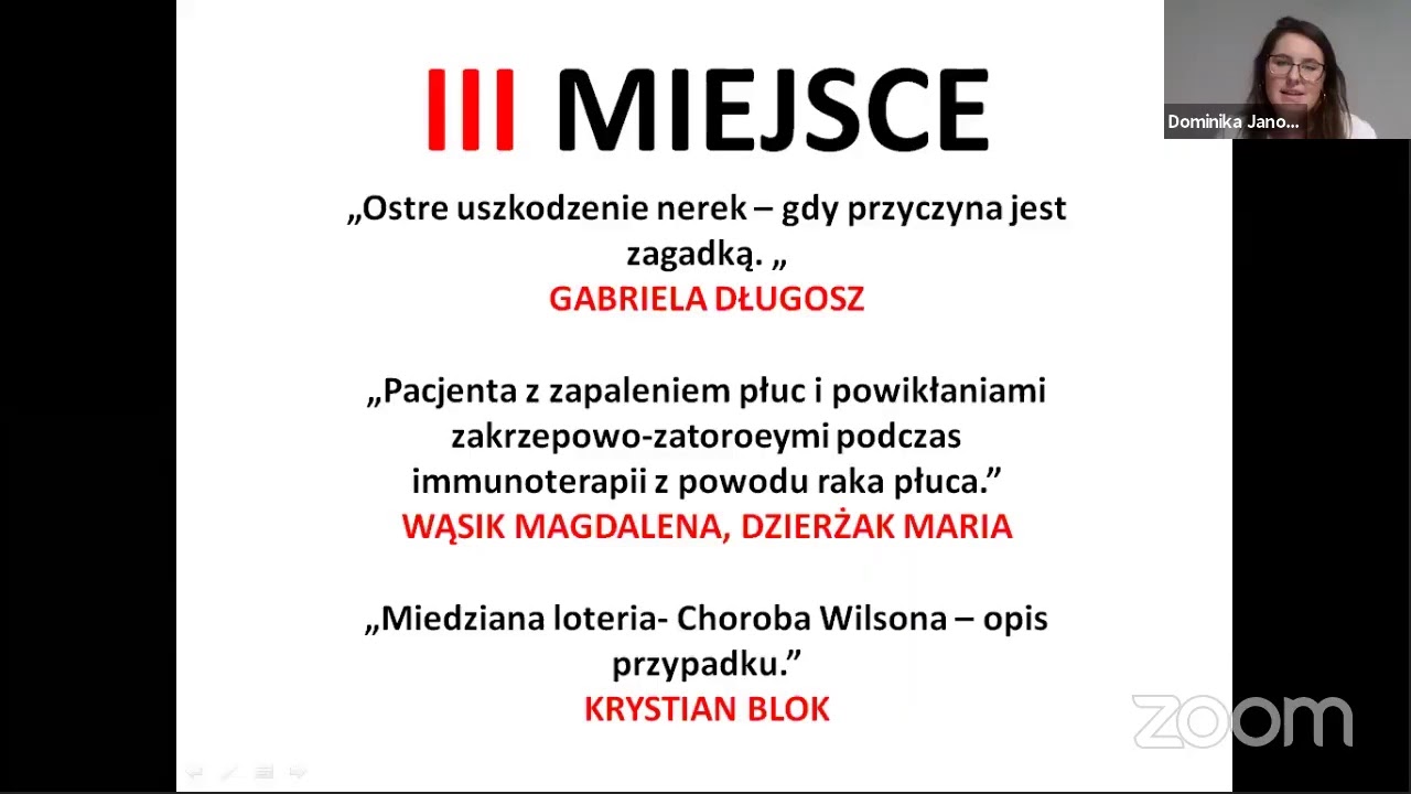 Ogólnopolska Konferencja Naukowa 