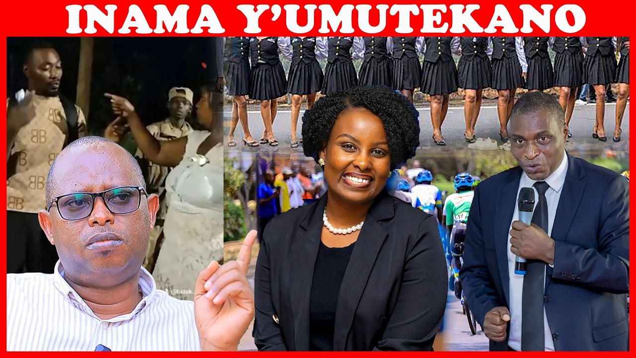 UMUTEKANO: Gloria MUKAMABANO yasezeye RBA na Uncle Austin arasezera/ Abanyamakuru barahunga iki? 