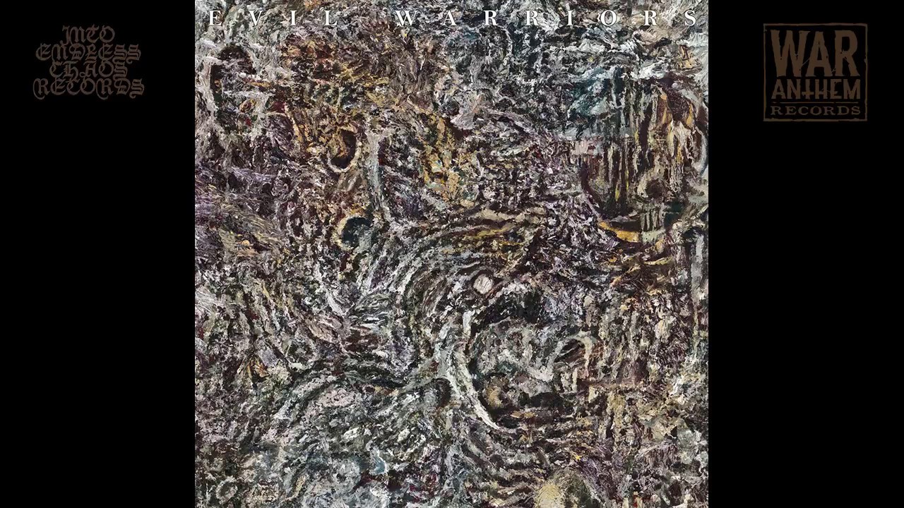 Evil Warriors - Fall from Reality (Full Album Premiere)