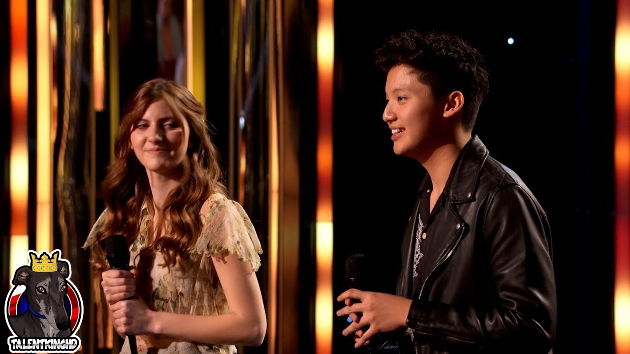Kaylin Hedges & Tyson Venegas Full Performance | American Idol 2023 Hollywood Week Duets Day 2