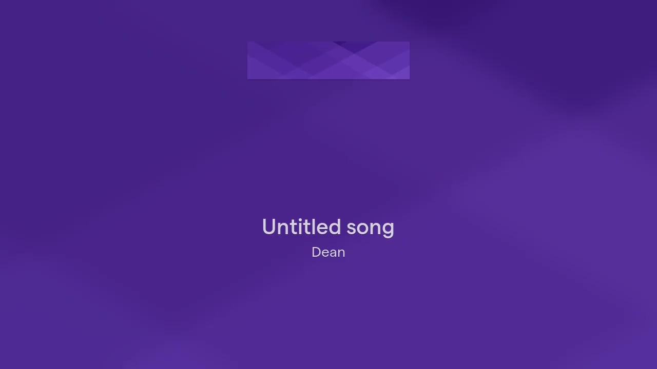 simple beat