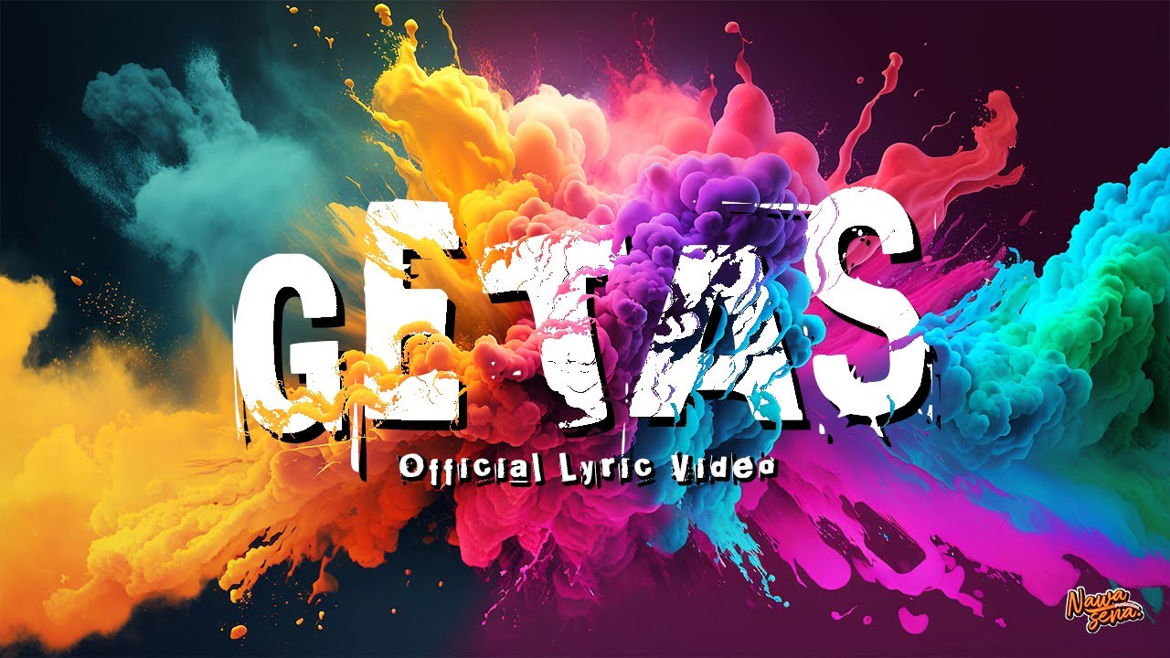 Getas - NAWASENA (Official Lyric Video)