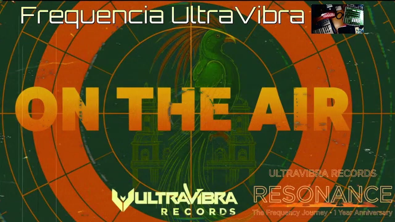 The Ultravibra Frequency | Marco Rico