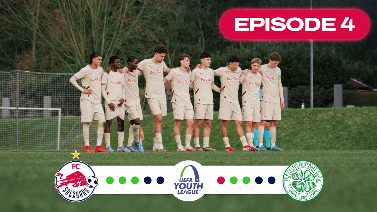 Elfer-Drama ums Achtelfinale | Youth League Story 2024/25