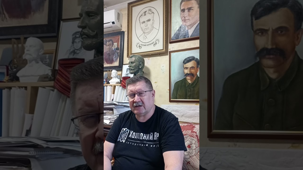 Роман Коваль: “Мого діда посадили за українську мову”