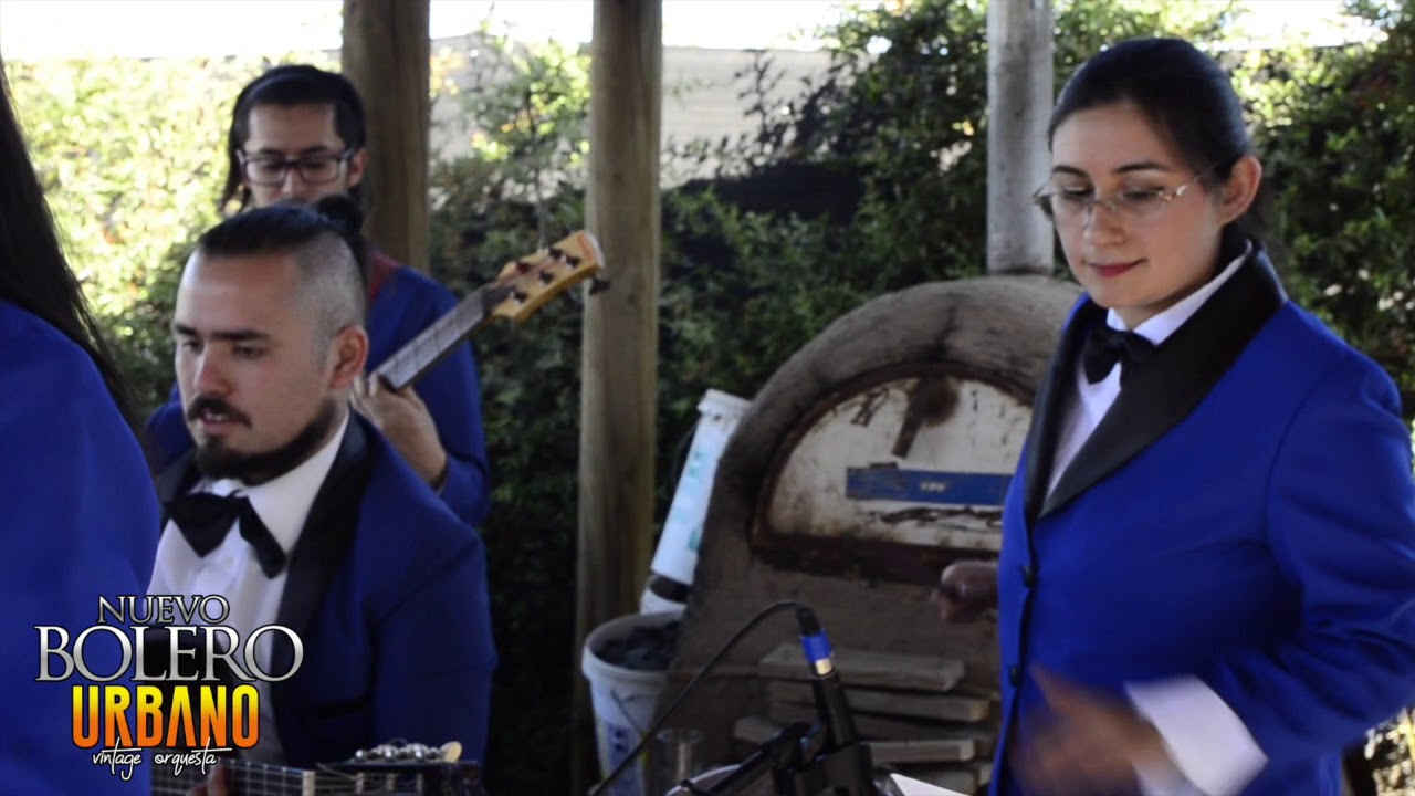 Piel Canela ⭐️  Nuevo Bolero Urbano Orquesta 