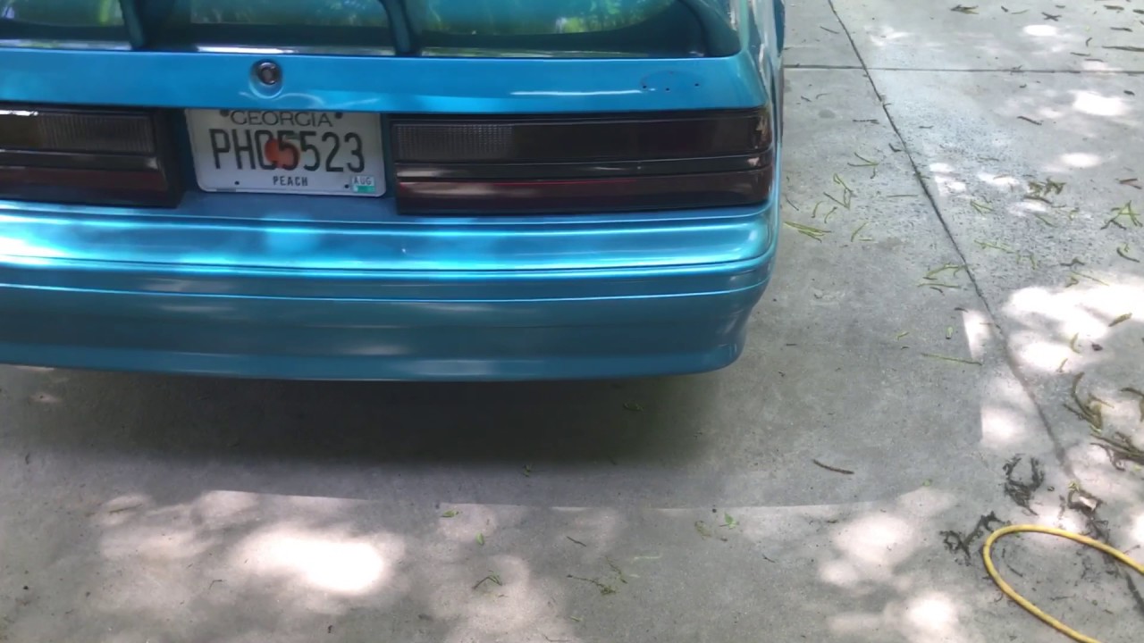 1993 Cobra walk around solid roller cam