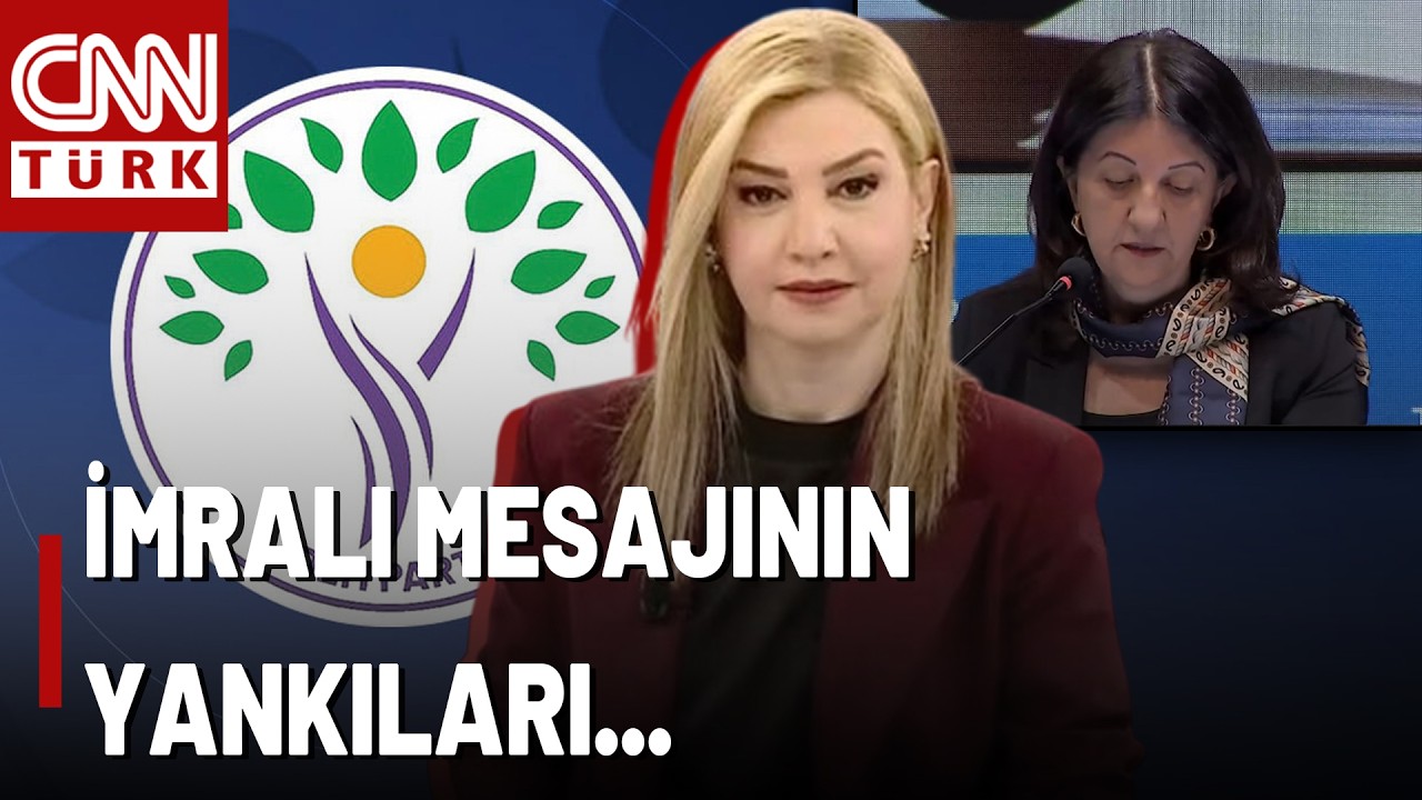 27 Şubat'ın Yıl Dönümünde Yeni Çağrı! Dicle Canova İmralı Mesajını Değerlendirdi