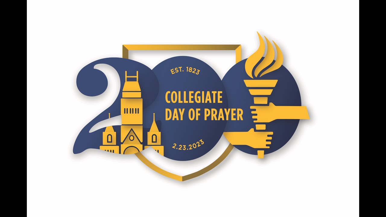 COLLEGIATE DAY OF PRAYER 2023 // LIVE from Asbury University