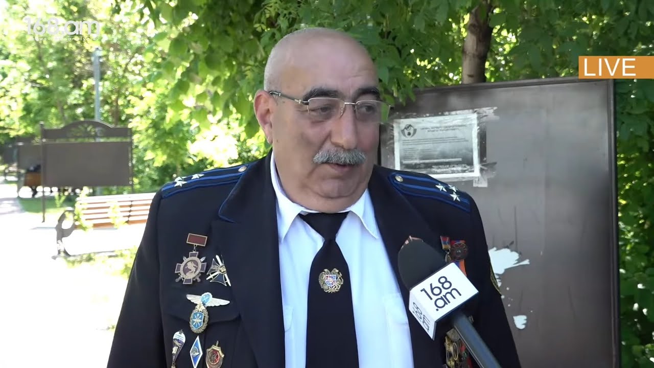 Մեզ բոլորիս պառակտել են. աչքերս լցվում են, Ղարաբաղը մերը չի, բայց մի օր կլինի. Կարեն Առաքելյան