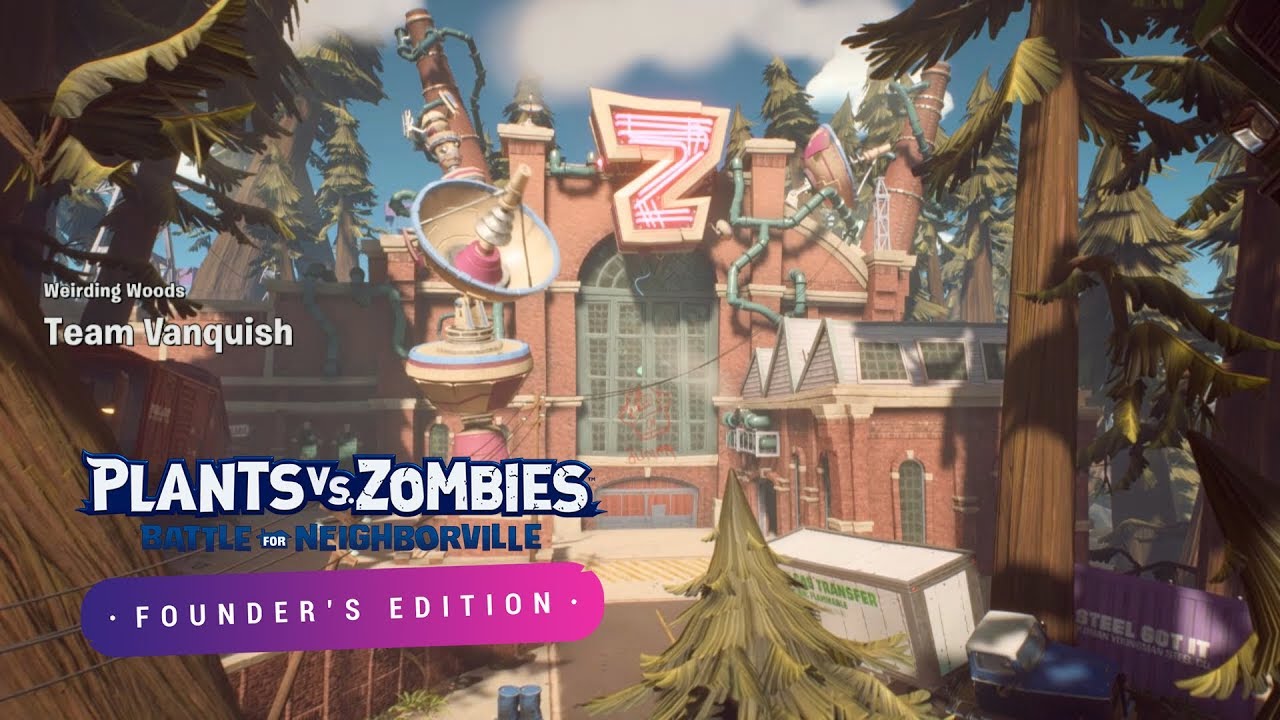 How to beat CRAZY Battle Chest Challenge in PvZ Battle for Neighborville
