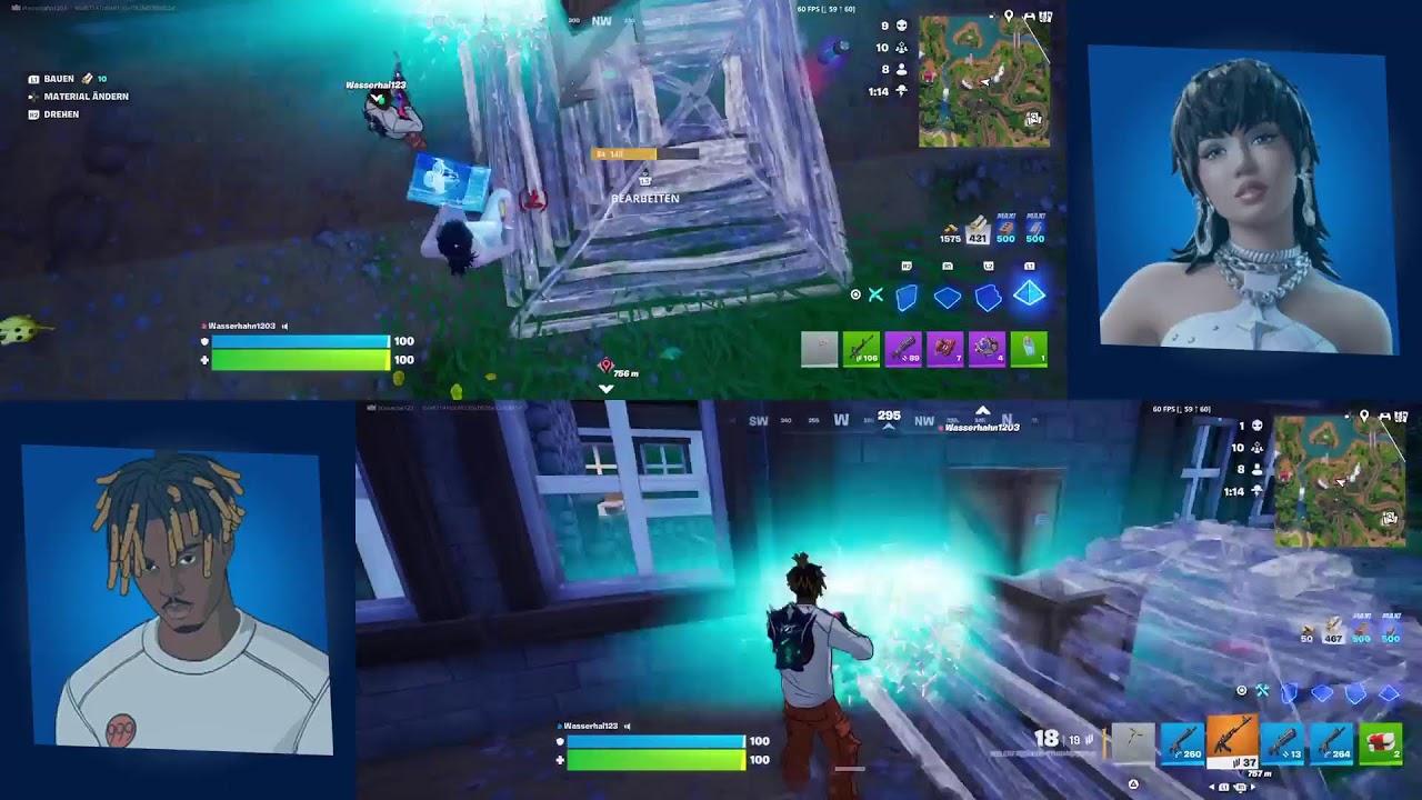 Fortnite Battle royal