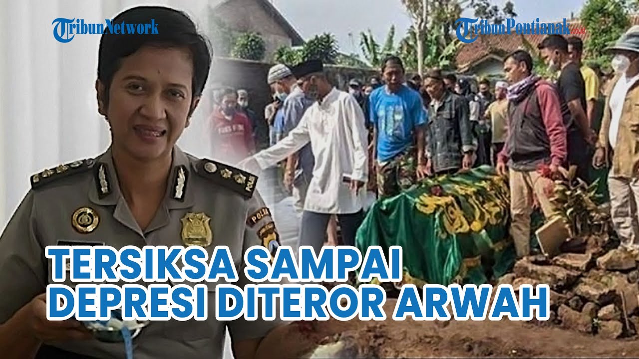 Dokter Forensik Hastry Mengaku Diteror Arwah Korban Kasus Subang