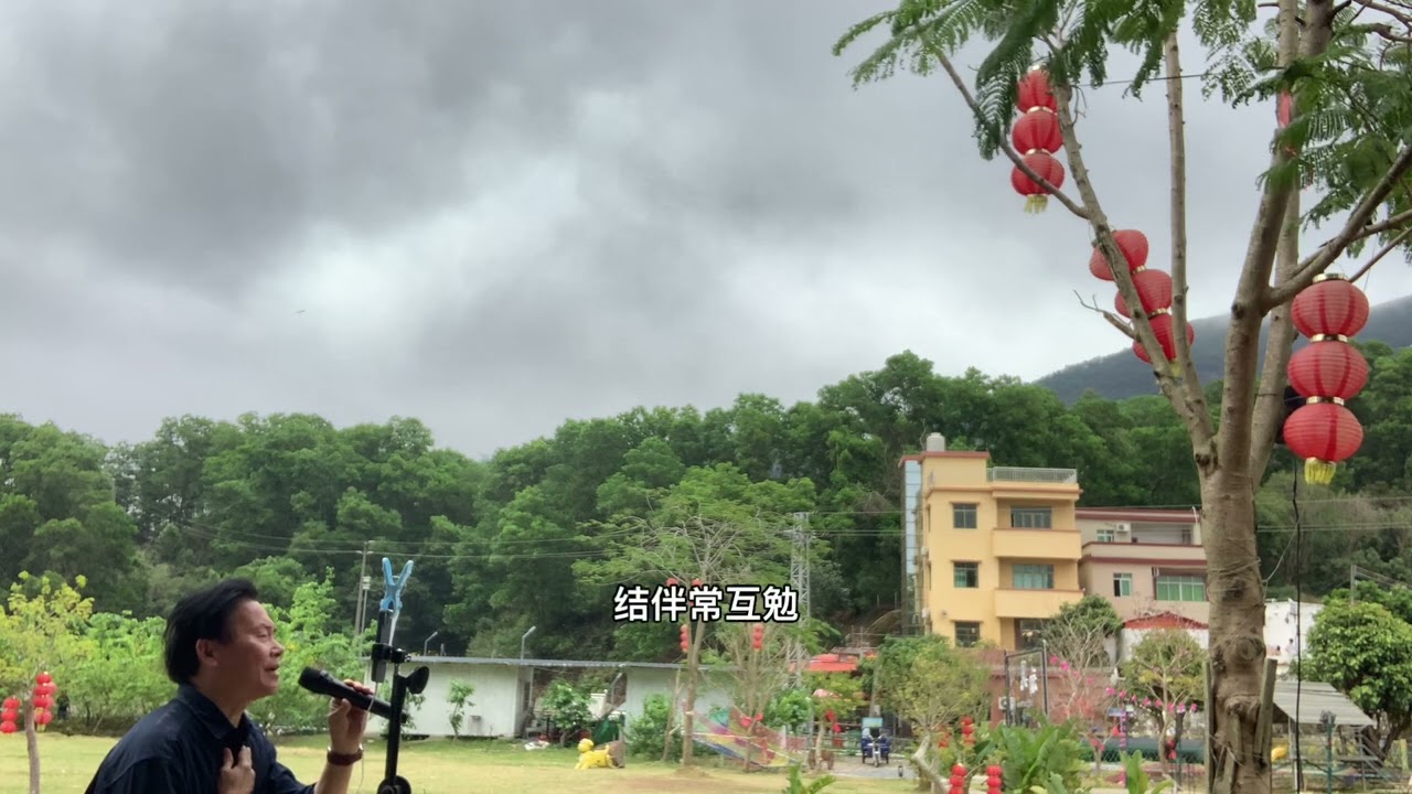 JW我唱我歌-水仙情