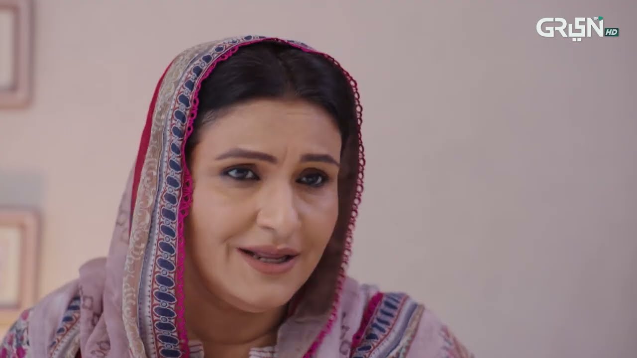 Humnava Episode 79 | Best Scene 01 | Sumaiya Bukhsh - Hunain Shahid | Green TV Entertainment