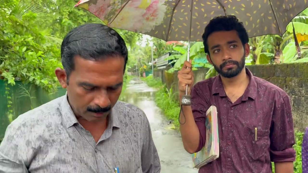 കൈതവന ചർച്ച് ലൈൻ റോഡിലെ ദുരന്തം News Time ൽ 🙏