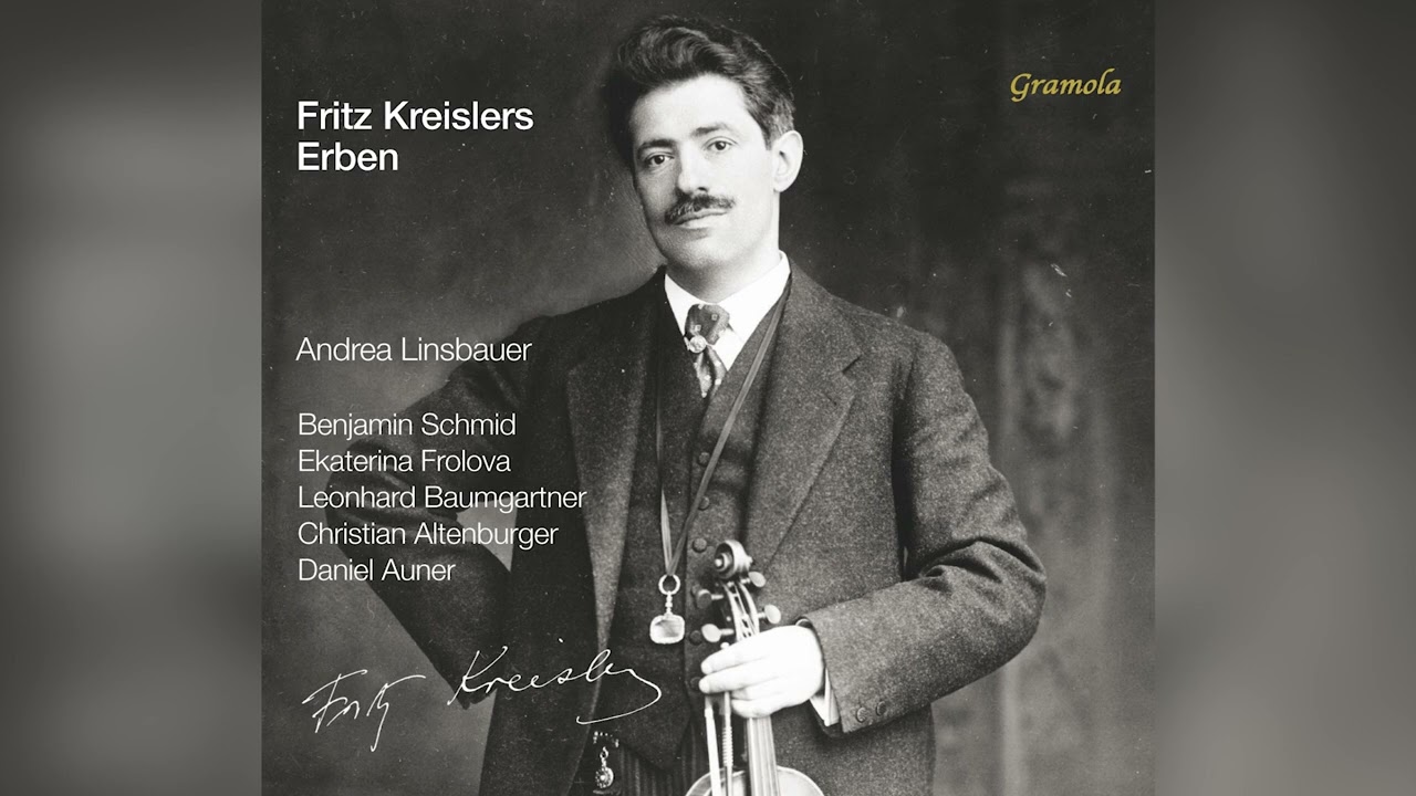 Andrea Linsbauer & Ekaterina Frolova - Variationen über ein Thema von Corelli (Tartini – Kreisler)