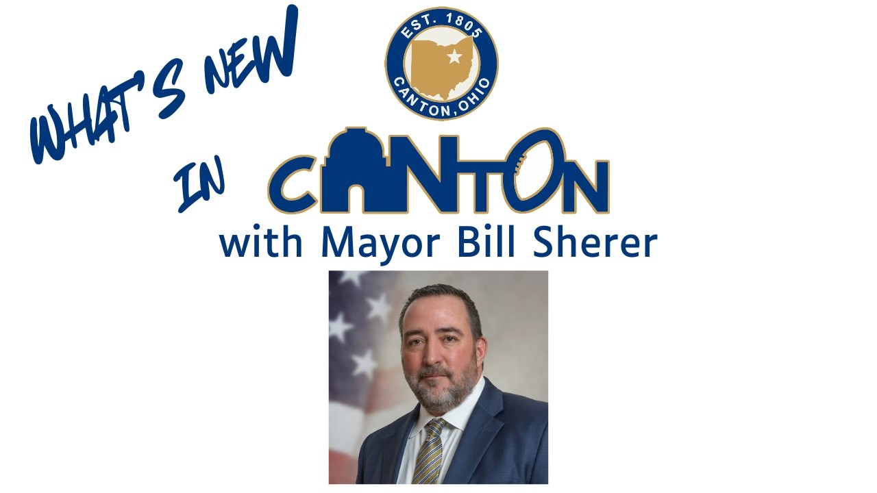 Water service annexation? Canton Mayor talks Perry Township