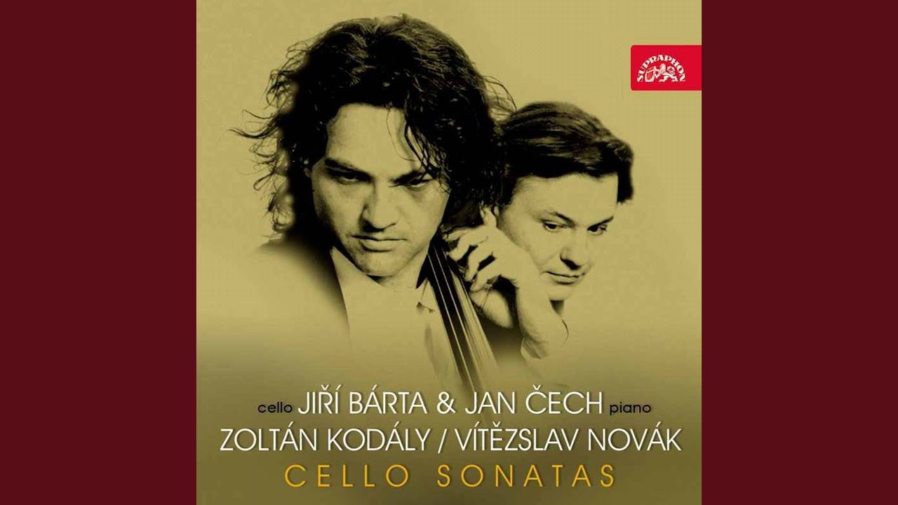 Sonata for Cello and Piano, Op. 68 - Allegro appasionato. Pochetino meno mosso. Assai...