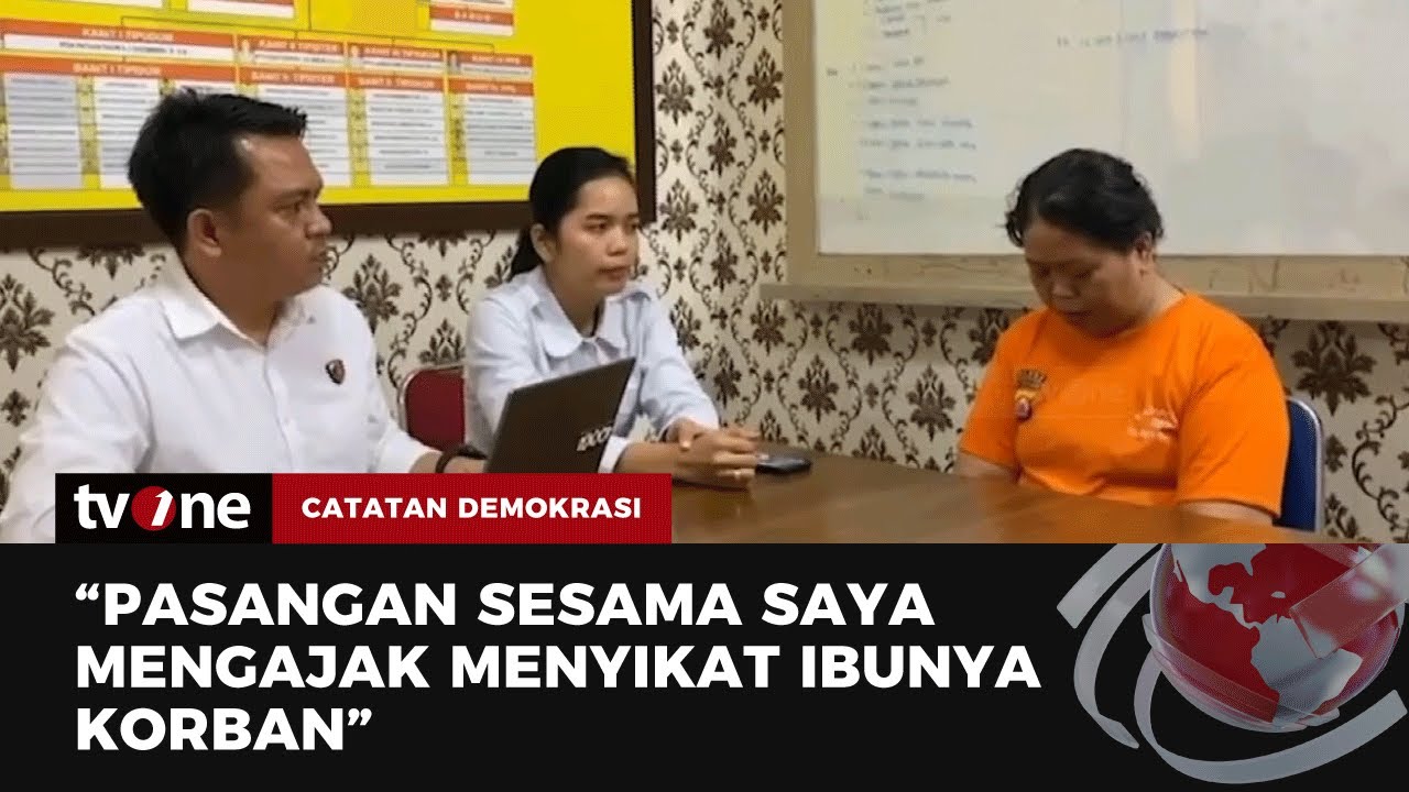 Eksklusif! Pelaku Pembunuhan Anak Dilakban Akui Rencanakan dengan Kekasih Sejenis | tvOne