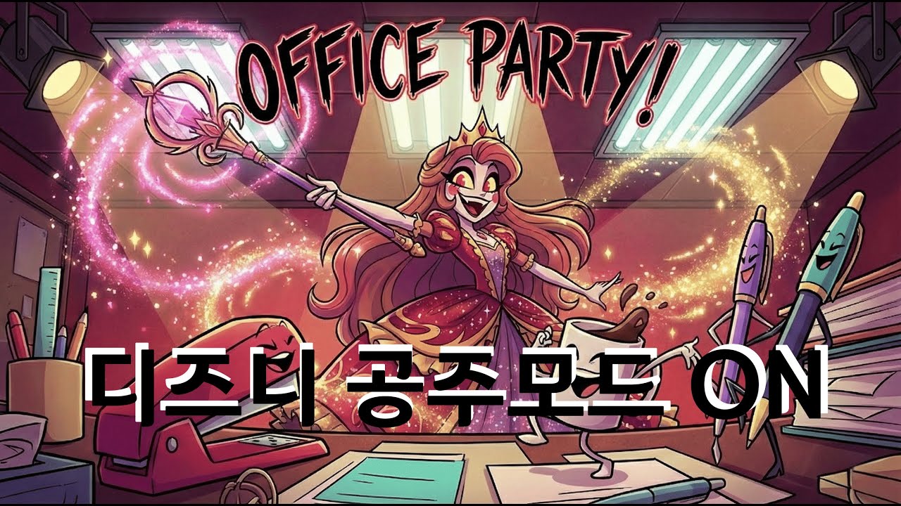 Playlist 월요일, 듣는 순간 디즈니 공주가 되는 플레이리스트