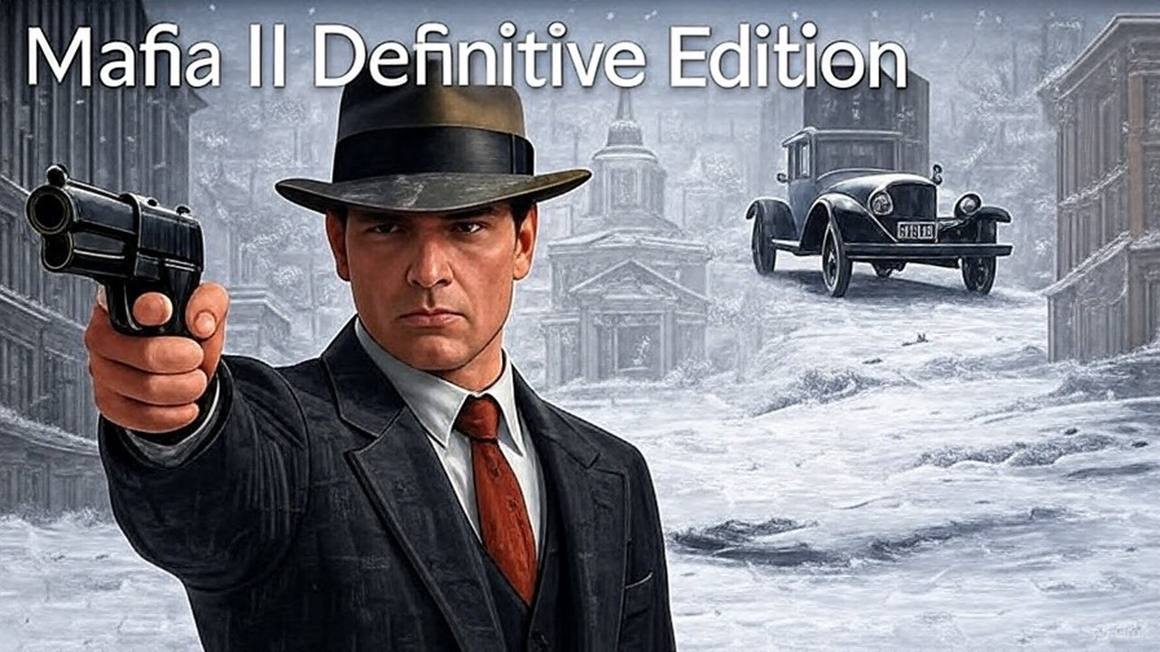 Mafia 2 Definitive Edition Playthrough Episode 12 The End