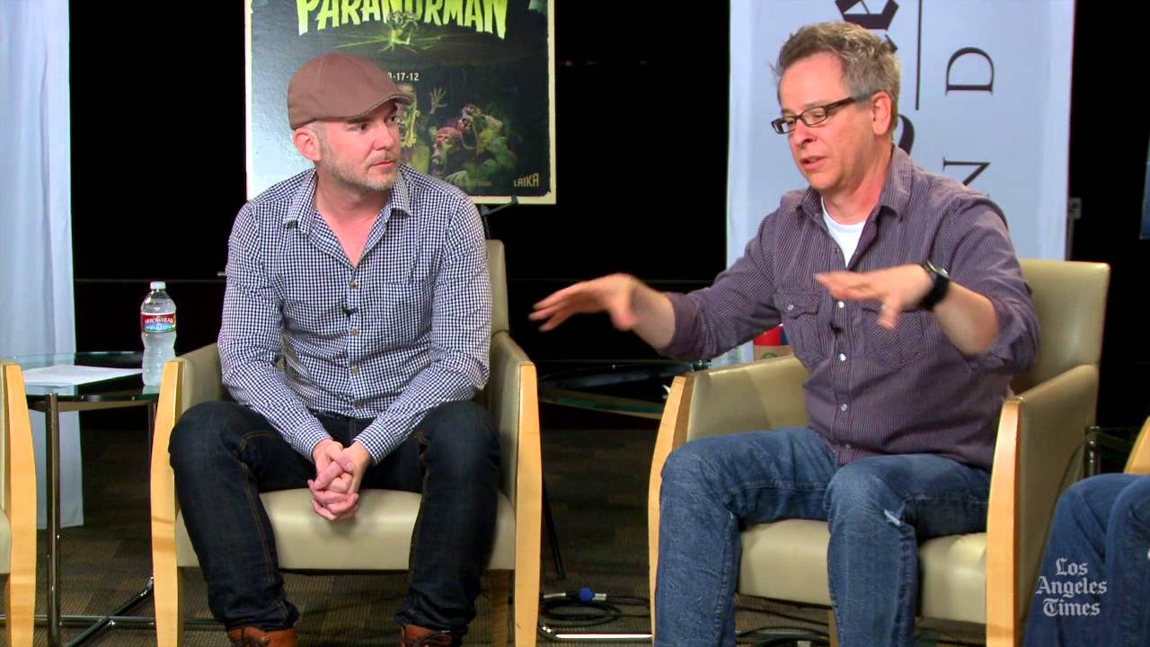 L.A. Times Roundtable Discussion: Animation