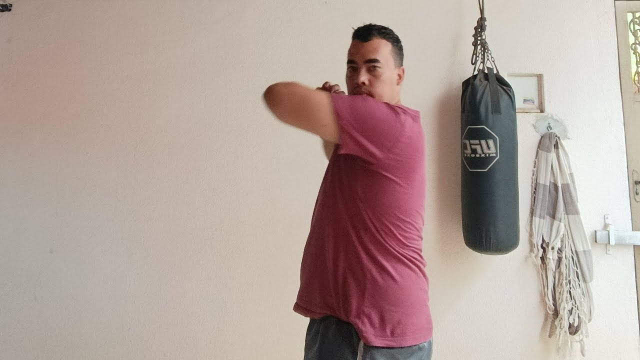 Mostrando técnicas de Muay Thai 