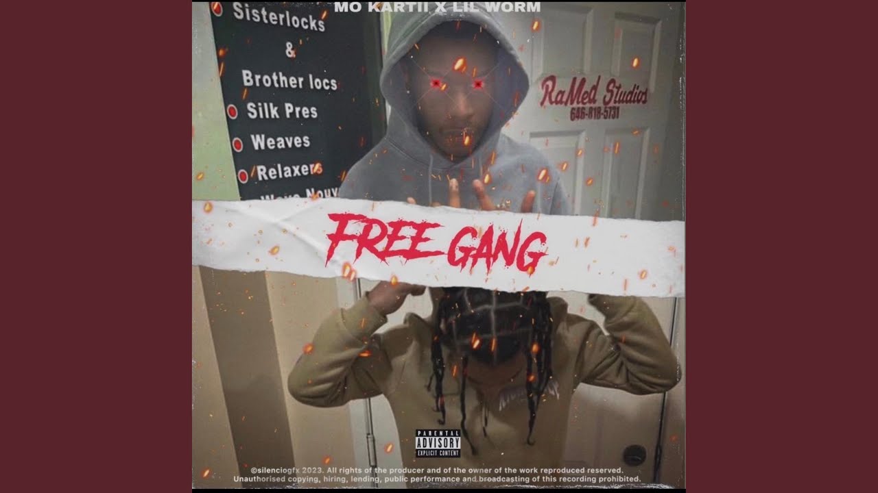 FREE GANG (feat. Mo Kartii)